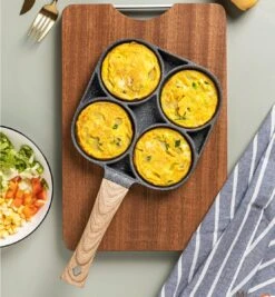 Merkloos Pannenkoekenpan - Pancake Pan - Eierpan - Omeletpan - Omeletmaker - Pannenkoekenpan Inductie -Keuken Pot Winkel 1111x1200 3