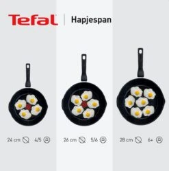 Tefal Ingenio Unlimited - Hapjespan - Ø24 Cm - Excl. Handgreep -Keuken Pot Winkel 1192x1200 7