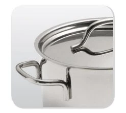 BK Profiline Kookpan Ø 14 Cm - RVS - Inductie -Keuken Pot Winkel 1200x1075 16