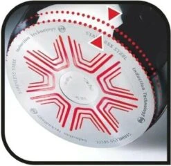 Tefal ULTIMUM KOEKENPAN 28 CM - Met Thermo-Signal™ -Keuken Pot Winkel 1200x1165 1