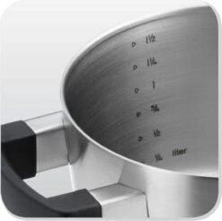 BK Conical Cool Glas Pannenset - 5-delig - Glazen Deksels - Geschikt Voor Alle Warmtebronnen 21 BK Conical Cool Glas Pannenset - 5-delig - Glazen Deksels - Geschikt Voor Alle Warmtebronnen -Keuken Pot Winkel 1200x1197 4