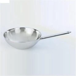 Demeyere Wok - Ø 30 Cm - Vlakke Bodem -Keuken Pot Winkel 1200x1198 19