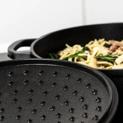 Westinghouse Performance Series - 12-delige Pannenset - Zwart - Geschikt Voor Alle Warmtebronnen Inclusief Inductie -Keuken Pot Winkel 1200x1200 1043