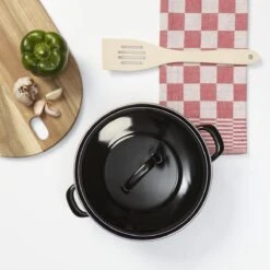 BK Fortalit Braadpan Ø 20 Cm / 1,4L - Emaille - Inductie 10 BK Fortalit Braadpan Ø 20 Cm / 1,4L - Emaille - Inductie -Keuken Pot Winkel 1200x1200 1287