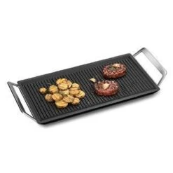 AEG MASTERY COLLECTION Plancha A9HL33 - Grillplaat - Gegoten Aluminium - 22 X 43 Cm -Keuken Pot Winkel 1200x1200 1502