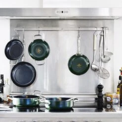 Dagelijkse Kost Keramische Grillpan - Ø28cm - PFAS-vrij - 2 Grepen -Keuken Pot Winkel 1200x1200 1532