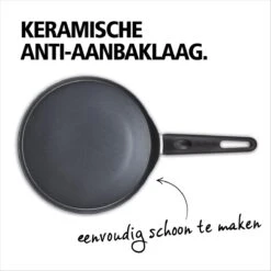 BRABANTIA INDU+ Pannenkoekenpan - Keramische Antiaanbaklaag - Ø 24 Cm - Inductie - Pfas Vrij 7 BRABANTIA INDU+ Pannenkoekenpan - Keramische Antiaanbaklaag - Ø 24 Cm - Inductie - Pfas Vrij -Keuken Pot Winkel 1200x1200 291