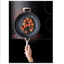Le Creuset Koekenpan Les Forgées TNS - ø 28 Cm - Standaard Anti-aanbaklaag 16 Le Creuset Koekenpan Les Forgées TNS - ø 28 Cm - Standaard Anti-aanbaklaag -Keuken Pot Winkel 1200x1200 353