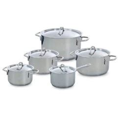 BK Profiline Pannenset - 5 Delig - RVS - Nductie -Keuken Pot Winkel 1200x1200 69