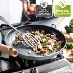 GreenPan Mayflower Wok - Ø 28 Cm - Keramisch - Inductie -Keuken Pot Winkel 1200x1200 806