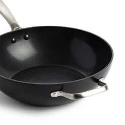 GreenPan Copenhagen Wok Met Extra Handvat 30cm/4.8L -Keuken Pot Winkel 1200x1200 834