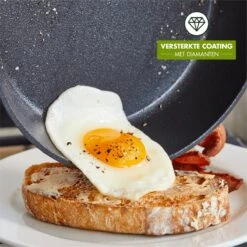 GreenPan Copenhagen Wok Met Extra Handvat 30cm/4.8L -Keuken Pot Winkel 1200x1200 841