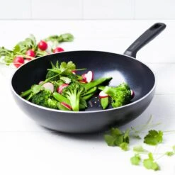 GreenPan Memphis Keramische Wokpan - Ø 28 Cm - PFAS-vrij -Keuken Pot Winkel 1200x1200 855