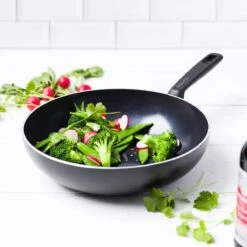 GreenPan Memphis Keramische Wokpan - Ø 28 Cm - PFAS-vrij -Keuken Pot Winkel 1200x1200 860