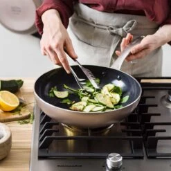 Greenpan Royal Wokpan Brons - 28 Cm -Keuken Pot Winkel 1200x1200 893