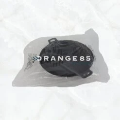 Orange85 Gietijzeren Wokpan - Alle Warmtebronnen - Inductie - Wok - Zwart - 31cm - Gietijzer - Wokpannen -Keuken Pot Winkel 1200x1200 897