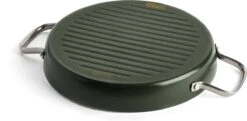 Dagelijkse Kost Keramische Grillpan - Ø28cm - PFAS-vrij - 2 Grepen -Keuken Pot Winkel 1200x590 5