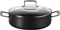 Le Creuset - Les Forgees - Provencaalse Hapjespan - 30cm/6,8L - Met Deksel -Keuken Pot Winkel 1200x600 7
