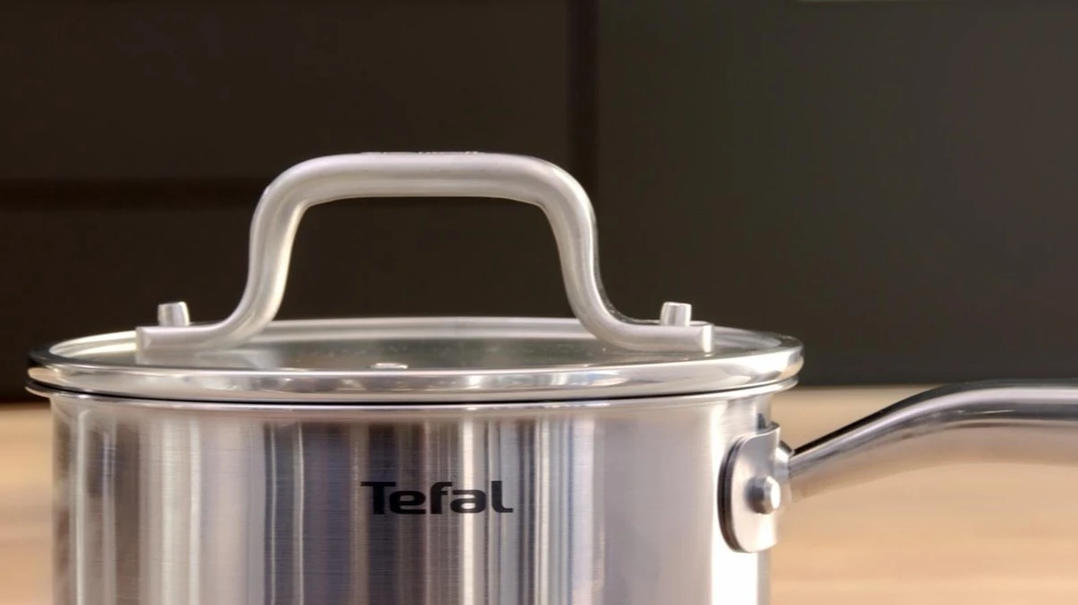 Tefal Virtuoso Pannenset 4-delig - Kookpan Ø 16/20/24 Cm + Steelpan Ø 16 Cm 13 Tefal Virtuoso Pannenset 4-delig - Kookpan Ø 16/20/24 Cm + Steelpan Ø 16 Cm - Afbeelding 13