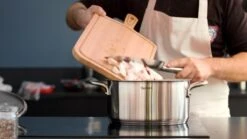 Tefal Virtuoso Pannenset 4-delig - Kookpan Ø 16/20/24 Cm + Steelpan Ø 16 Cm 38 Tefal Virtuoso Pannenset 4-delig - Kookpan Ø 16/20/24 Cm + Steelpan Ø 16 Cm -Keuken Pot Winkel 1200x674 3