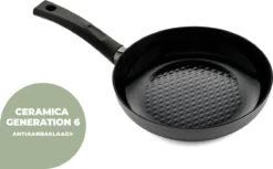 ISENVI Avon Keramische Wokpan 36 CM - Ergo Greep -Keuken Pot Winkel 1200x741 2