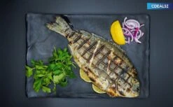 Cdealsz® Grillpan Gietijzer - Inductie - Rood - 28 Cm -Keuken Pot Winkel 1200x743 9