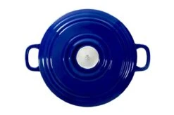 BK Bourgogne Braadpan Ø 24 Cm - Blauw - Gietijzer - Inductie 17 BK Bourgogne Braadpan Ø 24 Cm - Blauw - Gietijzer - Inductie -Keuken Pot Winkel 1200x799 121