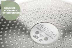 ISENVI Murray Keramische Wokpan 32CM - RVS Greep -Keuken Pot Winkel 1200x799 60