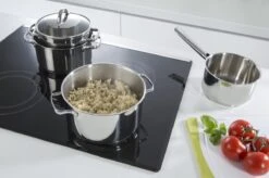 BK Essentials Pannenset - 4-delig - RVS – Geschikt Voor Alle Warmtebronnen -Keuken Pot Winkel 1200x799 95