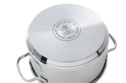 BK Essentials Pannenset - 4-delig - RVS – Geschikt Voor Alle Warmtebronnen -Keuken Pot Winkel 1200x799 96