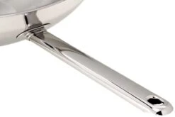 Demeyere Apollo 7 - Wok - 30 Cm - Met Glazen Deksel -Keuken Pot Winkel 1200x800 188