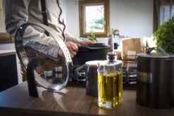 Tefal Robusto - Hapjespan - Ø26 Cm - Met Deksel -Keuken Pot Winkel 1200x801 17