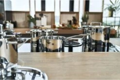 Zwilling Passion - Pannenset - 5-Delig -Keuken Pot Winkel 1200x803 4