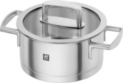 Zwilling Vitality Kookpannenset - 5-delig -Keuken Pot Winkel 1200x806
