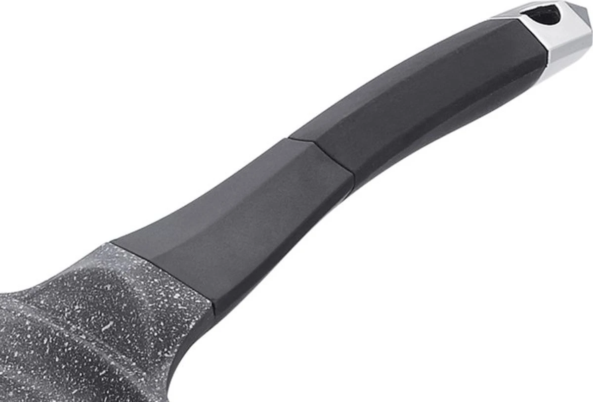 Royalty Line Pannenkoekenpan - Antiaanbaklaag - 24 Cm 3 Royalty Line Pannenkoekenpan - Antiaanbaklaag - 24 Cm - Afbeelding 3