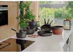 BergHOFF Koekenpan Stone 24 Cm - Leo 7 BergHOFF Koekenpan Stone 24 Cm - Leo -Keuken Pot Winkel 1200x853 5