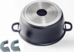 Cheffinger 28cm Kookpot / Braadpan - CF-DC28 -Keuken Pot Winkel 1200x856 2