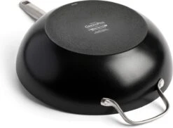 GreenPan Copenhagen Wok Met Extra Handvat 30cm/4.8L -Keuken Pot Winkel 1200x883 2