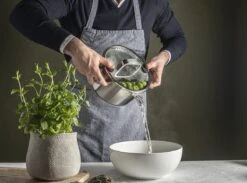 Sola Pannenset Juvia - 4 Delig - Ø 16,16,18,20 Cm - Zilver - RVS - Sandwichbodem -Keuken Pot Winkel 1200x889 1