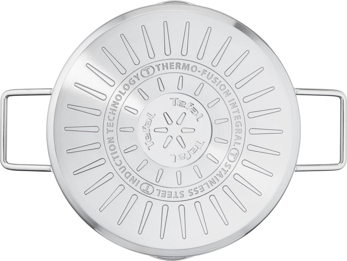 Tefal Nordica Kookpan - Ø 20 Cm - 13 Tefal Nordica Kookpan - Ø 20 Cm - - Afbeelding 13
