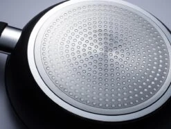 Sola Wokpan Stonehenge - Ø 28 Cm - Zwart/wit - Aluminium - Antiaanbaklaag -Keuken Pot Winkel 1200x906 17