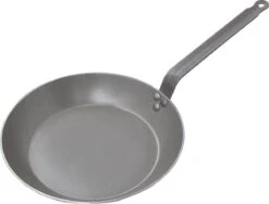 De Buyer Carbone Plus Koekenpan - Ø Bovenaan 28 Cm - Plaatstaal -Keuken Pot Winkel 1200x913 1
