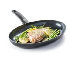 GreenPan Cambridge Vispan 32cm - Zwart - Inductie - PFAS-vrij -Keuken Pot Winkel 1200x926 13