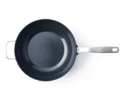 GreenPan Copenhagen Wok Met Extra Handvat 30cm/4.8L -Keuken Pot Winkel 1200x972 2