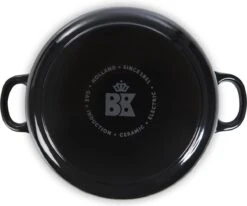 BK Bourgogne Braadpan Ø 20 Cm - Zwart - Gietijzer - Inductie 28 BK Bourgogne Braadpan Ø 20 Cm - Zwart - Gietijzer - Inductie -Keuken Pot Winkel 1200x999 1