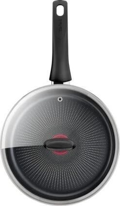 Tefal Resource Hapjespan - Ø 24 Cm + Deksel - Duurzaam -Keuken Pot Winkel 703x1200 2