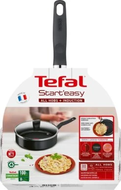 Tefal Start'easy Hapjespan 24 Cm C2673223 -Keuken Pot Winkel 767x1200