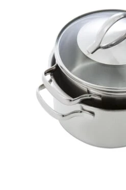 BK Essentials Pannenset - 4-delig - RVS – Geschikt Voor Alle Warmtebronnen -Keuken Pot Winkel 799x1200 17