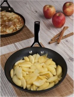 Le Creuset Koekenpan Les Forgées TNS - ø 28 Cm - Standaard Anti-aanbaklaag 14 Le Creuset Koekenpan Les Forgées TNS - ø 28 Cm - Standaard Anti-aanbaklaag -Keuken Pot Winkel 923x1200