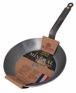 DeBuyer Mineral B Element Crêpespan - Ø 26 Cm -Keuken Pot Winkel 981x1200 2